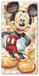 Mickey Mouse Art Mickey Mouse Art The Famous Pose